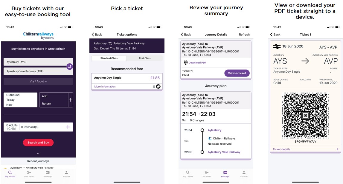 Railway confirm ticket app hotsell